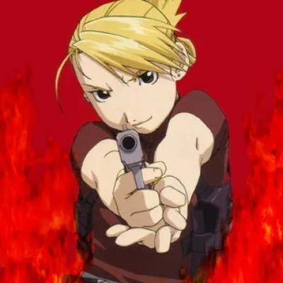 Riza Hawkeye