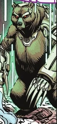 Ro-Bear