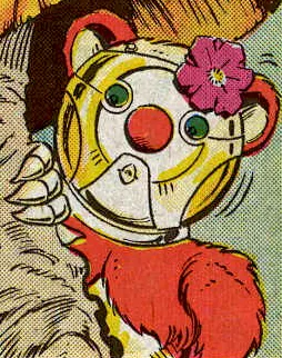 Ro-Bear Belle