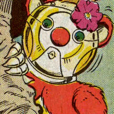 Ro-Bear Belle