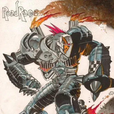 Road Rage