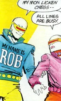 Rob