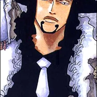 Rob Lucci