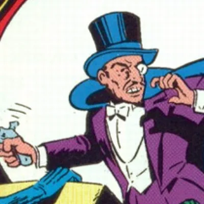 Robber Baron
