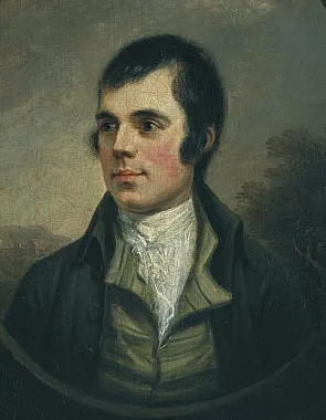 Robbie Burns