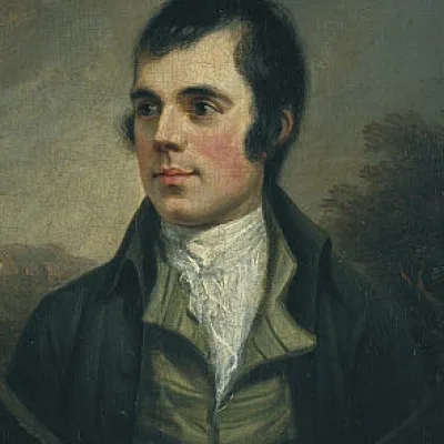 Robbie Burns