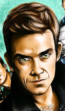 Robbie Williams