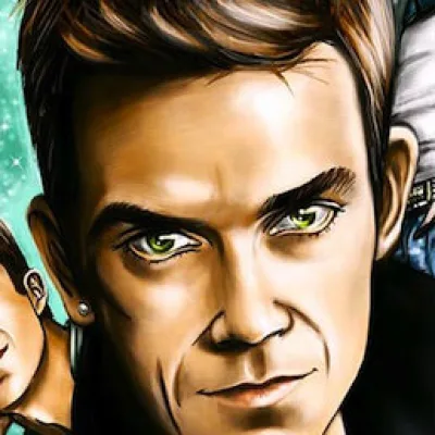 Robbie Williams
