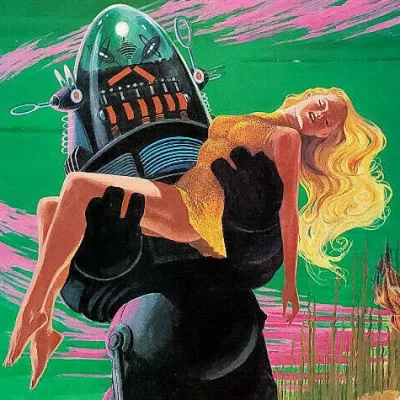 Robby the Robot