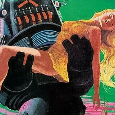 Robby the Robot