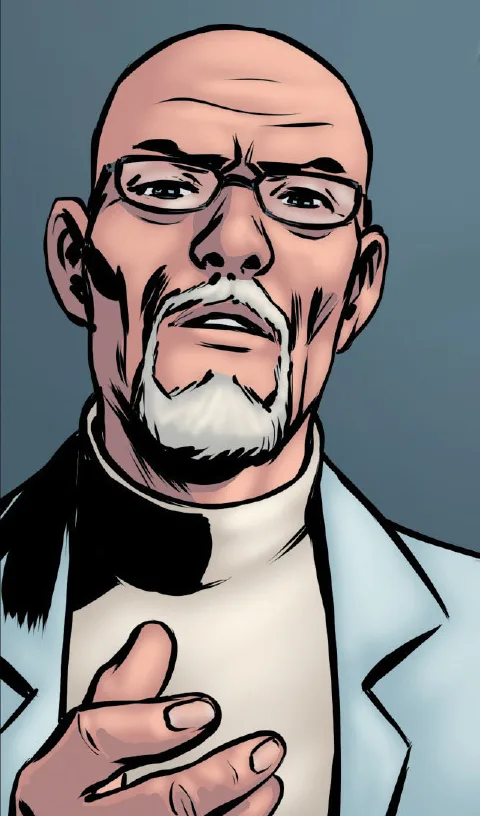 Robert Chandler