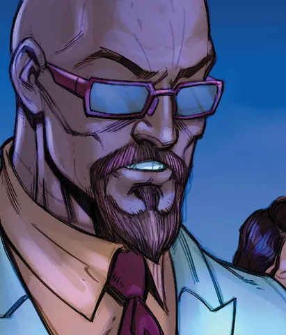 Robert Coachman