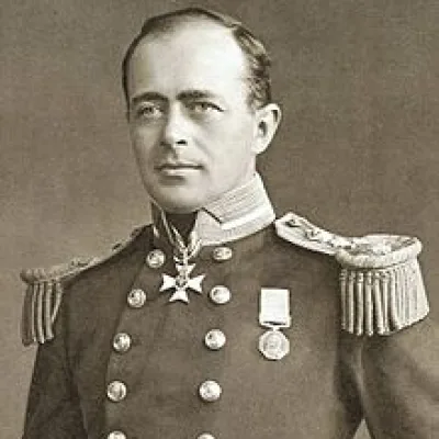 Robert Falcon Scott