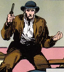 Robert Ford