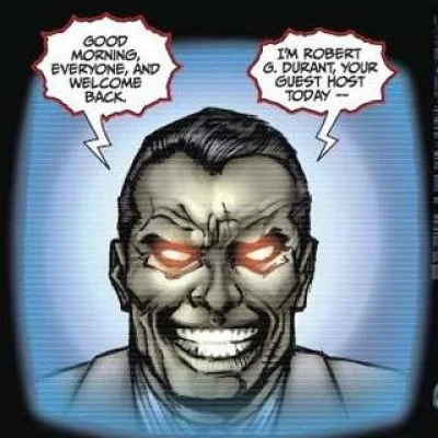 Robert G. Durant