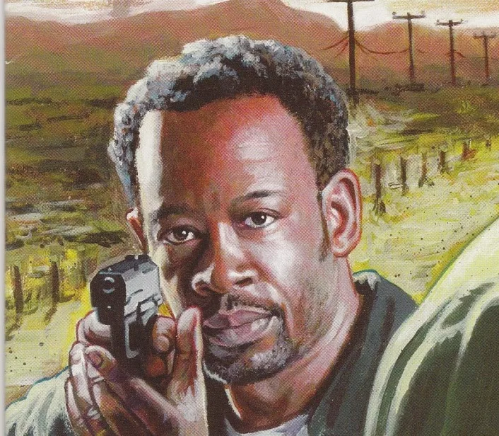 Robert Hawkins