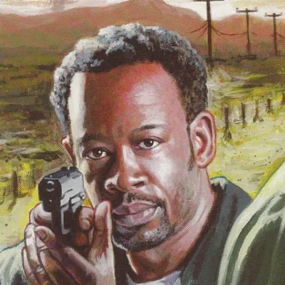Robert Hawkins