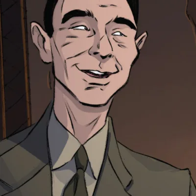 Robert Oppenheimer