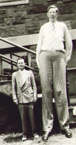 Robert Pershing Wadlow