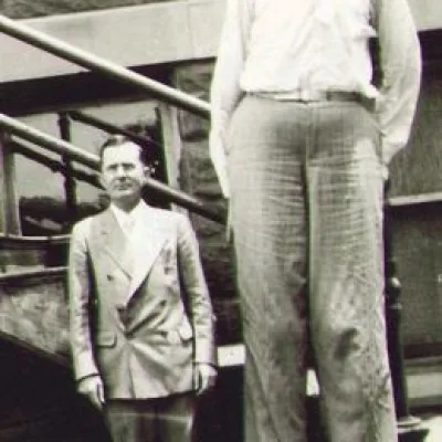 Robert Pershing Wadlow