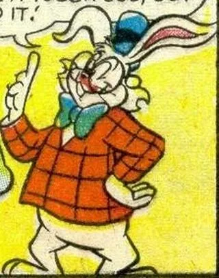 Robert Rabbit