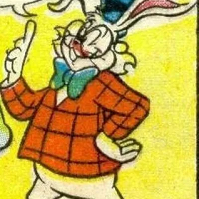 Robert Rabbit