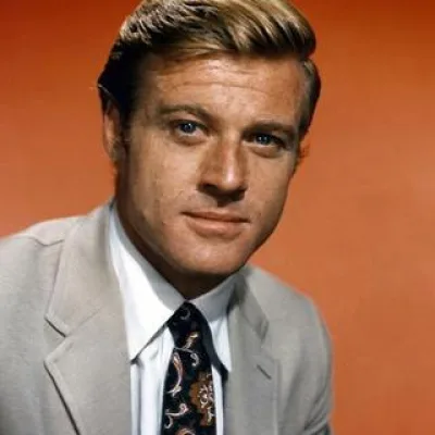 Robert Redford