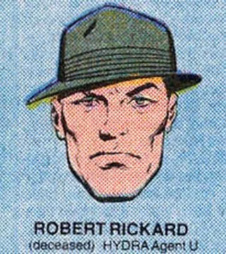 Robert Rickard