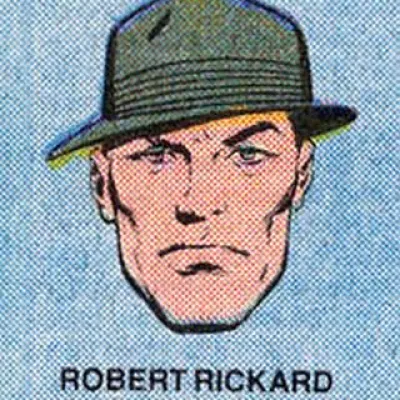 Robert Rickard