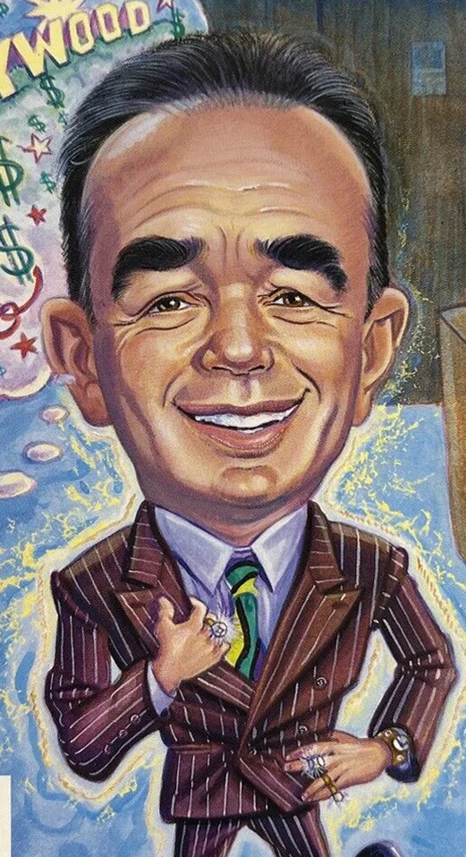 Robert Shapiro