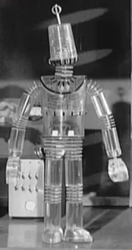 Robert the Robot