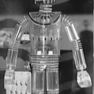 Robert the Robot