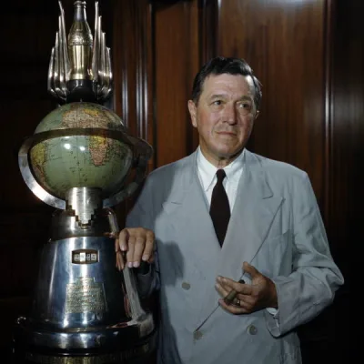 Robert W. Woodruff