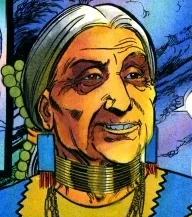 Roberta Elk Step