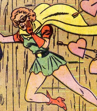 Roberta The Girl Wonder
