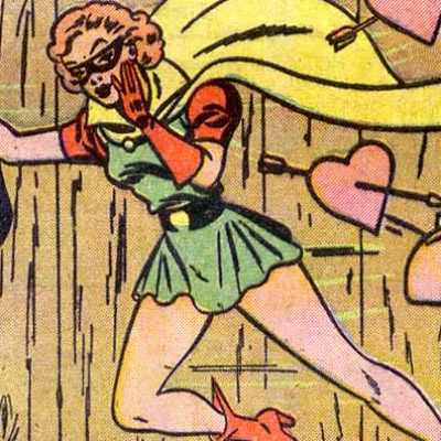 Roberta The Girl Wonder