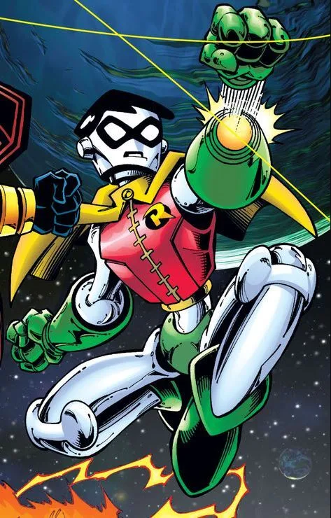 Robin 1000000