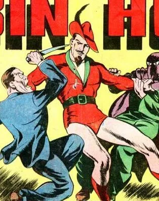 Robin Hood