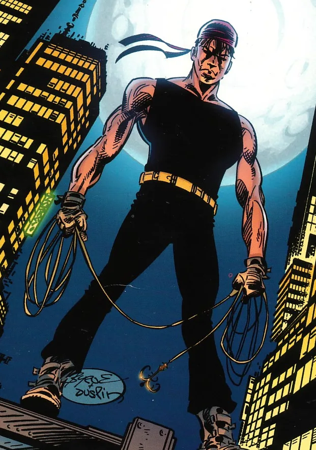 Robin (Just Imagine)