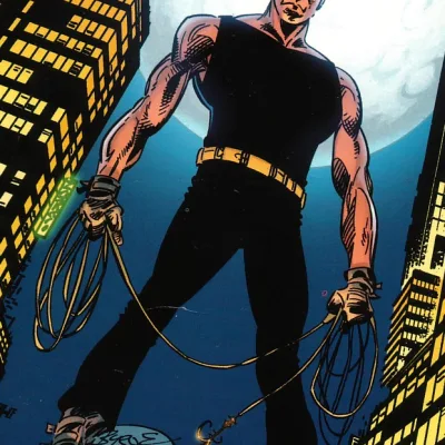 Robin (Just Imagine)
