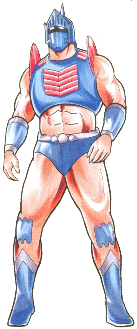 Robin Mask
