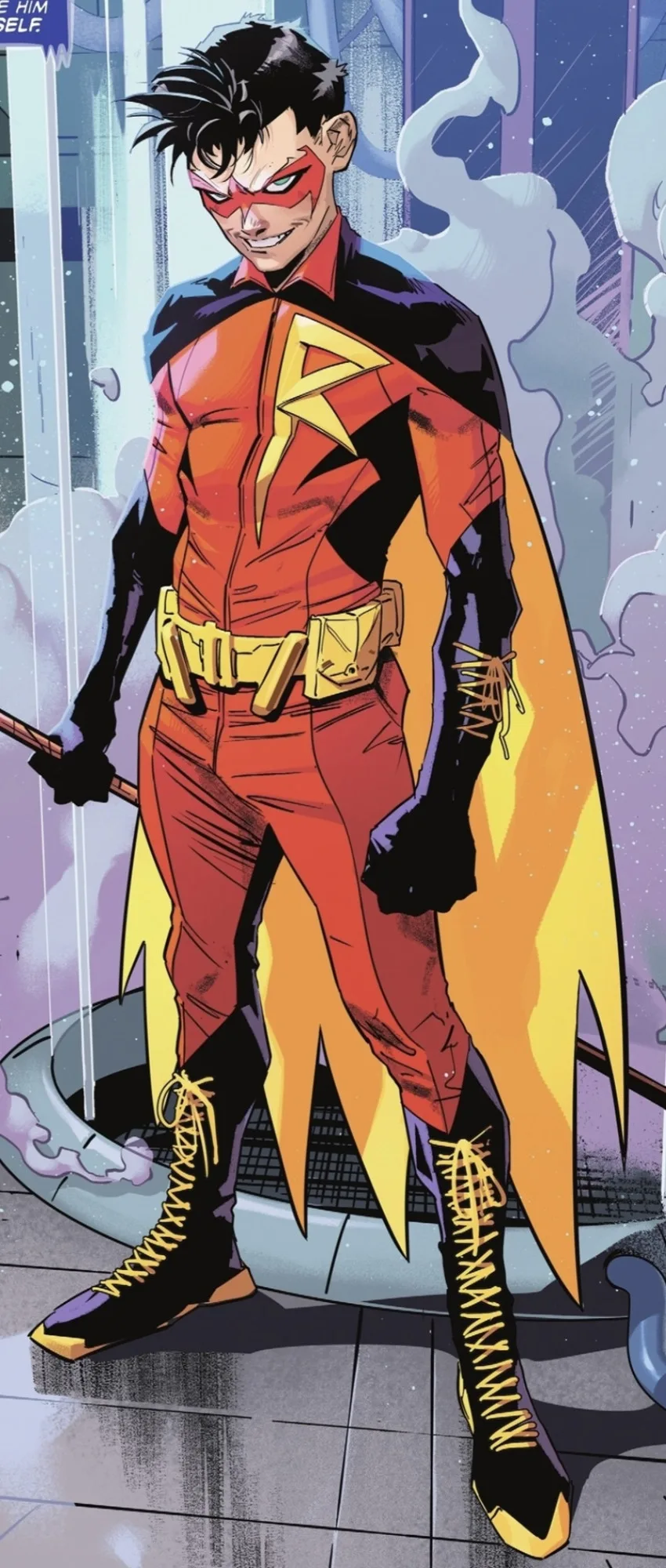 Robin of Zur-En-Arrh