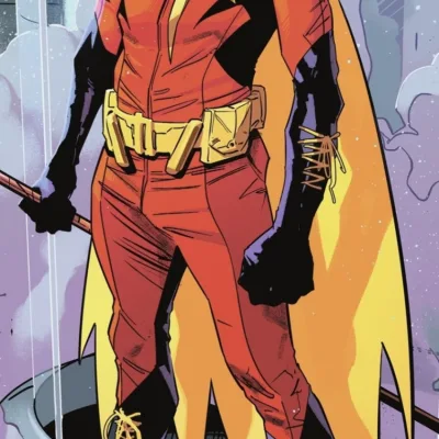 Robin of Zur-En-Arrh