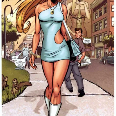 Robin Summers