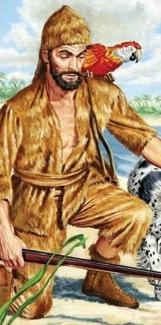 Robinson Crusoe