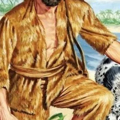 Robinson Crusoe