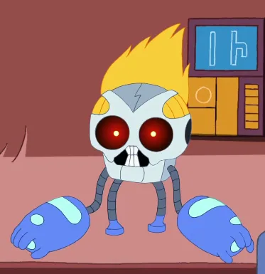 Robo Chris