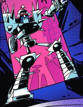 Robo-Merc