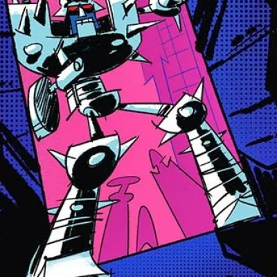 Robo-Merc
