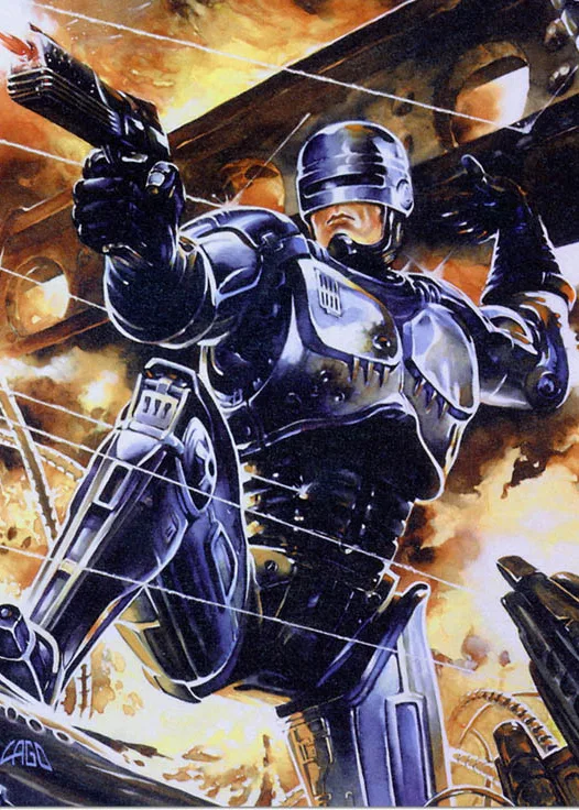 RoboCop